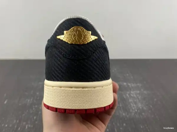Rep MAX OG Away 1 Jordan Trophy Room FN0432-100 Low x Air 0326